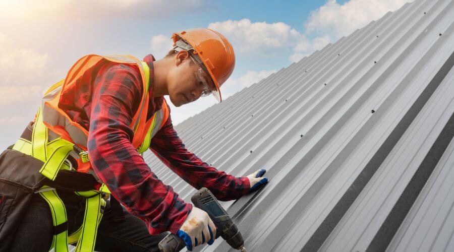 GAF warranty roofing in Le Grand, CA